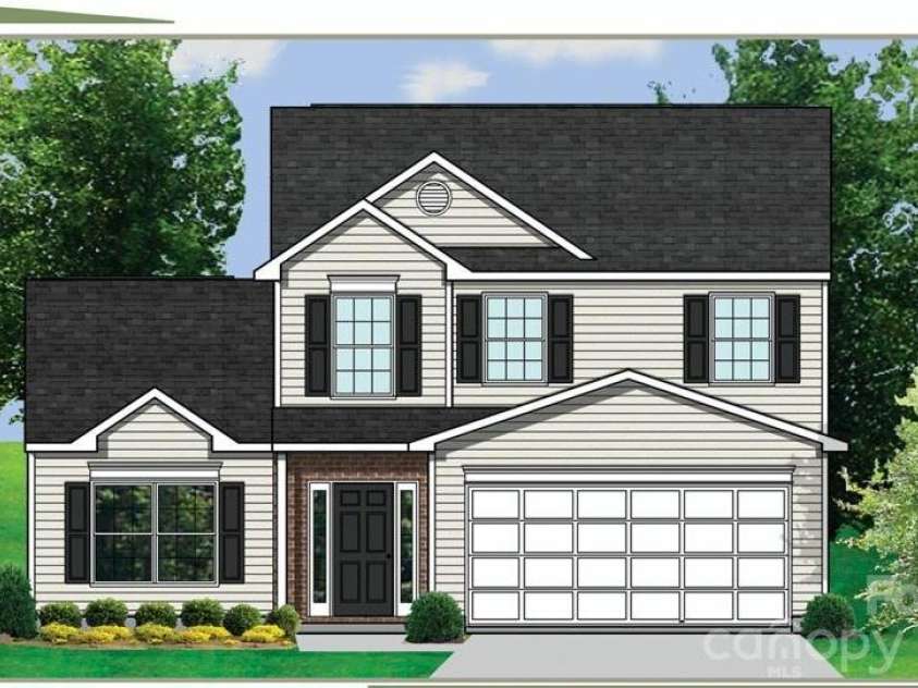 207 Gum Street, Pageland, SC 29728.  MLS# CAR4355025, YatesRealty ID 34400. 