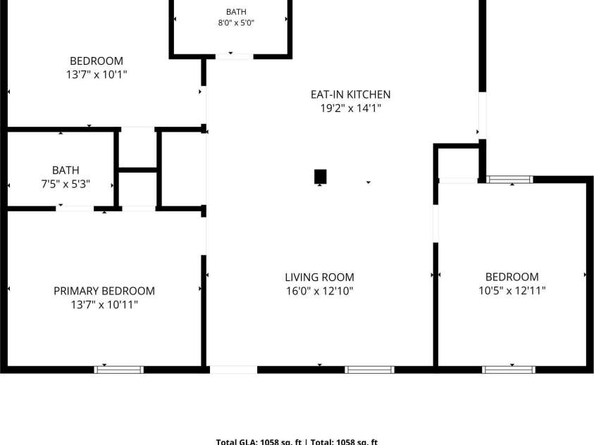110 Wilfred Avenue, Lexington, NC 27292.  MLS# CAR4396193, YatesRealty ID 34403. 