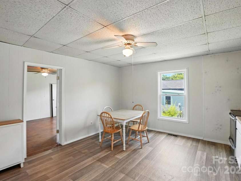 310 Sidney Johnson Street, Fort Mill, SC 29715.  MLS# CAR4274696, YatesRealty ID 34404. Dining area of kitchen
