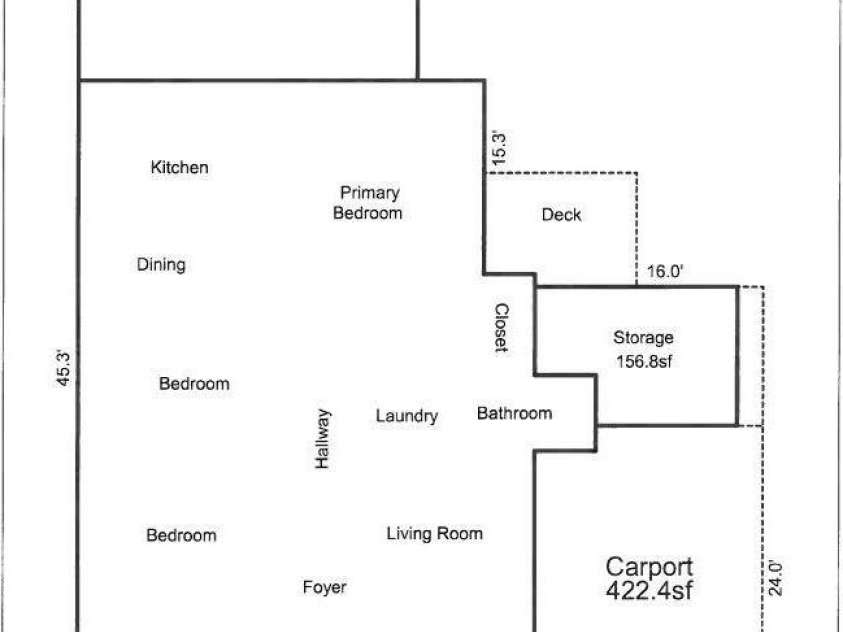 310 Sidney Johnson Street, Fort Mill, SC 29715.  MLS# CAR4274696, YatesRealty ID 34404. Larger than most 