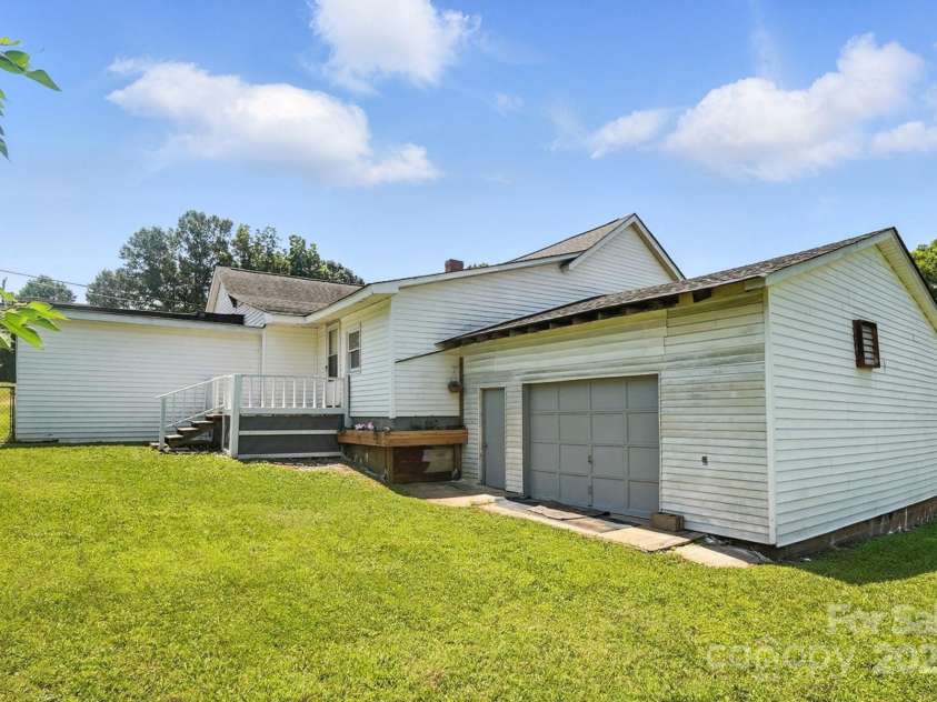 310 Sidney Johnson Street, Fort Mill, SC 29715.  MLS# CAR4274696, YatesRealty ID 34404. View from the backyard