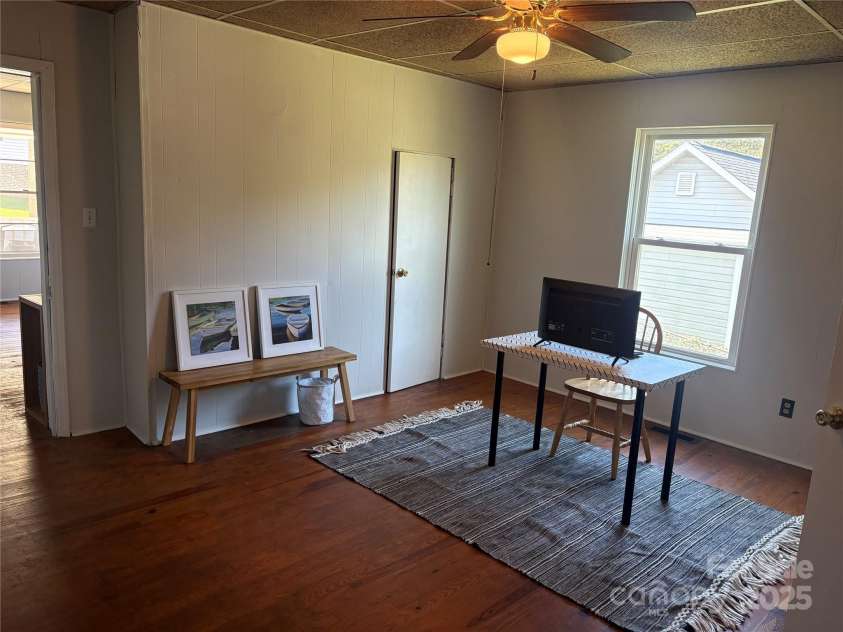 310 Sidney Johnson Street, Fort Mill, SC 29715.  MLS# CAR4309739, YatesRealty ID 34404. Bedroom 2 stage as an office