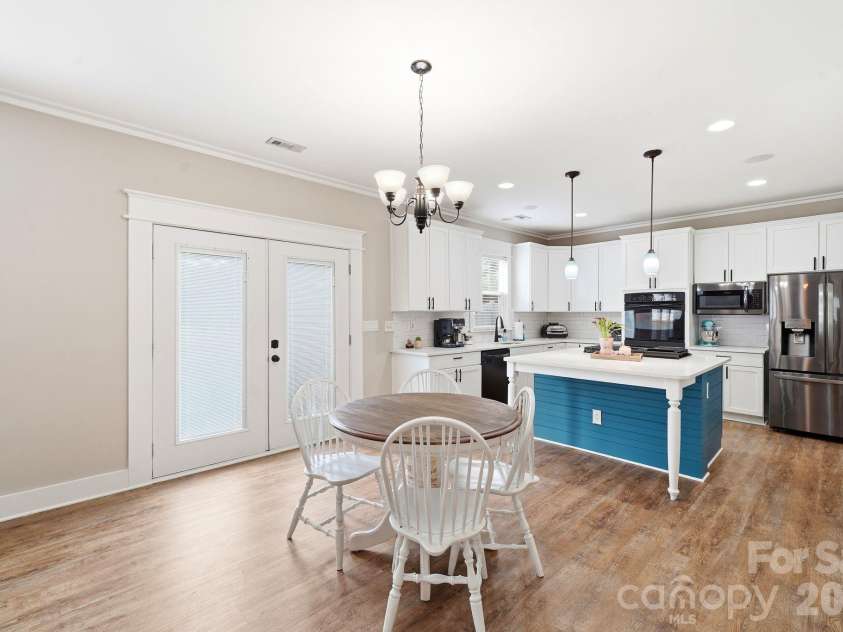 3585 Leighton Drive, Concord, NC 28027.  MLS# CAR4397371, YatesRealty ID 34404. 