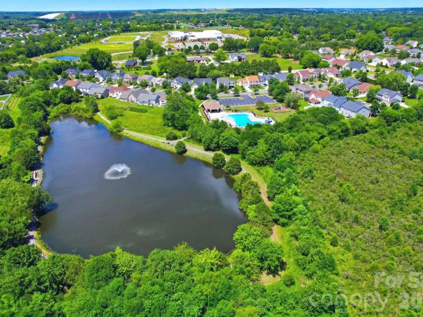 3585 Leighton Drive, Concord, NC 28027.  MLS# CAR4397371, YatesRealty ID 34404. 