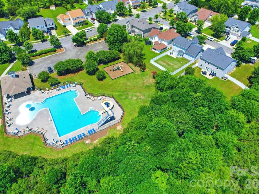 3585 Leighton Drive, Concord, NC 28027.  MLS# CAR4397371, YatesRealty ID 34404. 