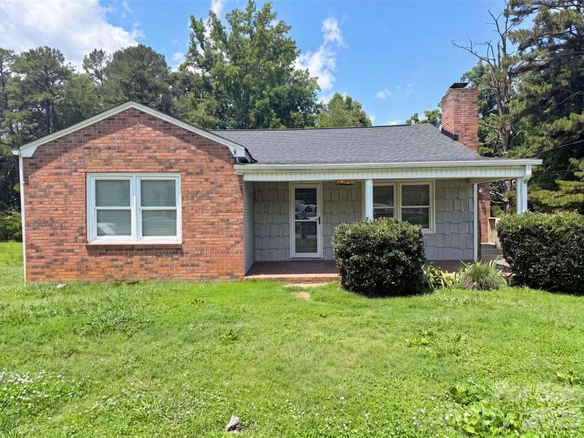 206 Lilly Street, Cherryville, NC 28021.  MLS# CAR4392850, YatesRealty ID 34406. 