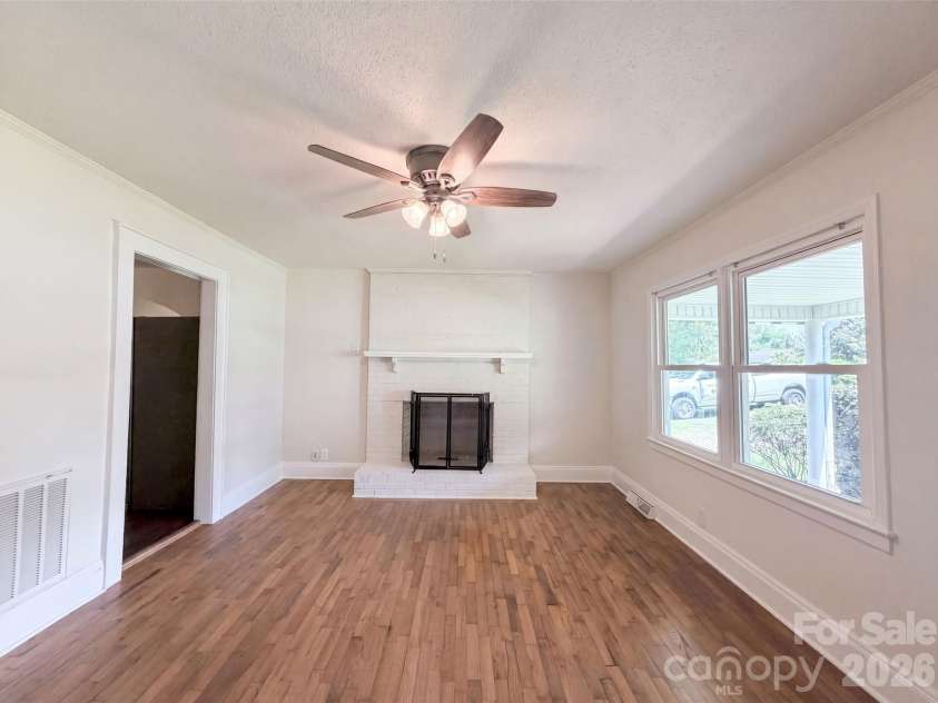 206 Lilly Street, Cherryville, NC 28021.  MLS# CAR4392850, YatesRealty ID 34406. 