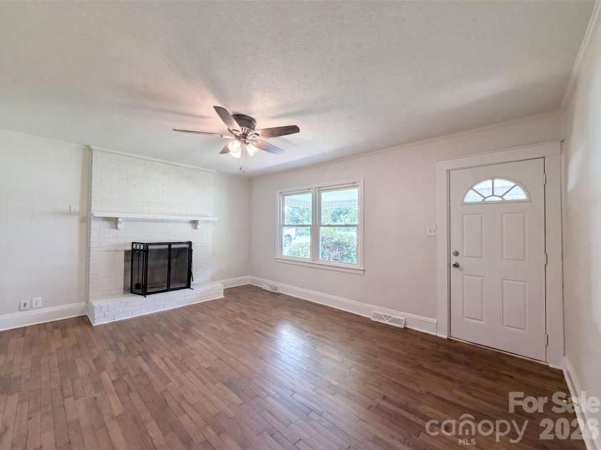 206 Lilly Street, Cherryville, NC 28021.  MLS# CAR4392850, YatesRealty ID 34406. 