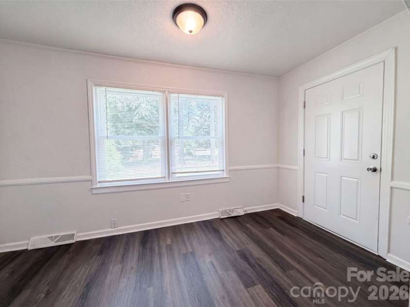 206 Lilly Street, Cherryville, NC 28021.  MLS# CAR4392850, YatesRealty ID 34406. 