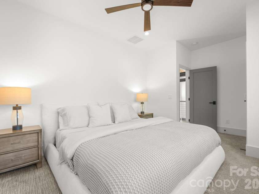 576 Eagle Springs Trail, Banner Elk, NC 28604.  MLS# CAR4383432, YatesRealty ID 34407. Bedroom 2