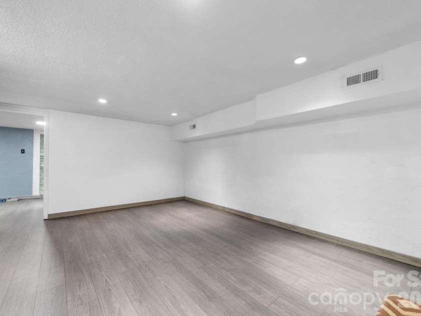 248 Hemlock Street, Hudson, NC 28638.  MLS# CAR4393449, YatesRealty ID 34409. Basement Room