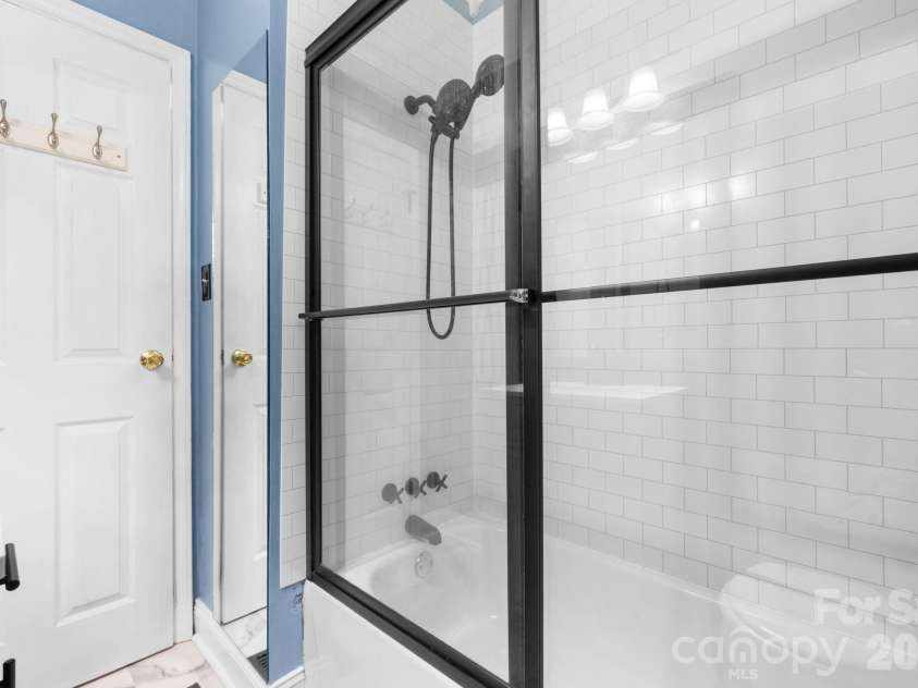248 Hemlock Street, Hudson, NC 28638.  MLS# CAR4393449, YatesRealty ID 34409. Bathroom Main Level