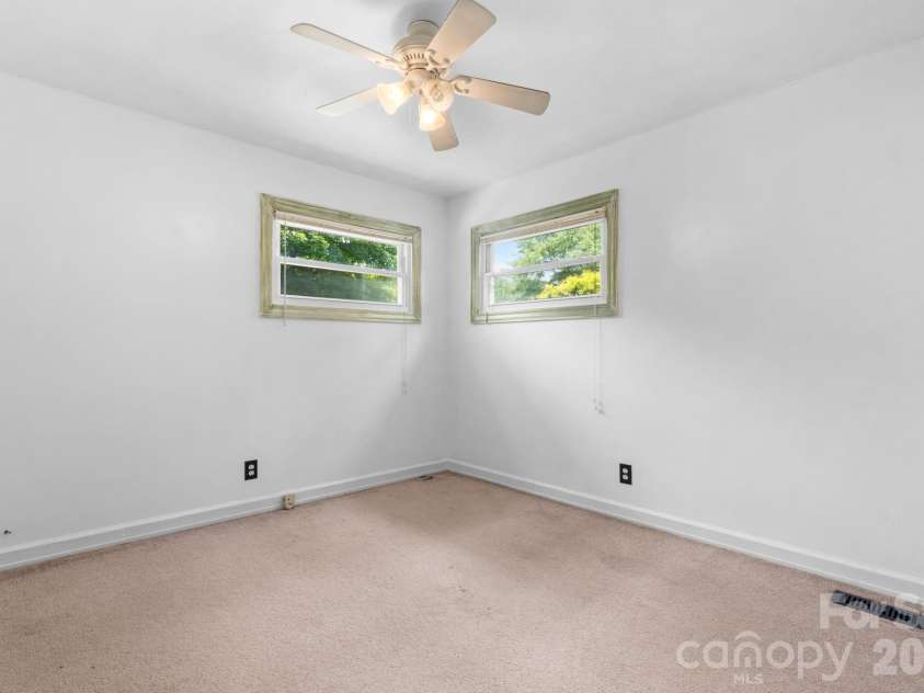 248 Hemlock Street, Hudson, NC 28638.  MLS# CAR4393449, YatesRealty ID 34409. Bedroom