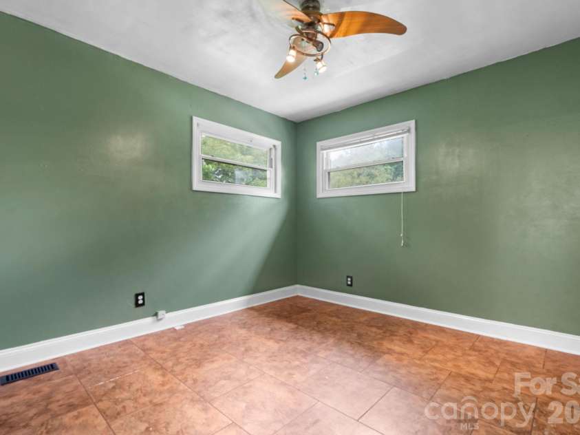 248 Hemlock Street, Hudson, NC 28638.  MLS# CAR4393449, YatesRealty ID 34409. Bedroom