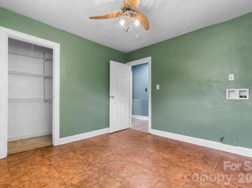248 Hemlock Street, Hudson, NC 28638.  MLS# CAR4393449, YatesRealty ID 34409. Bedroom