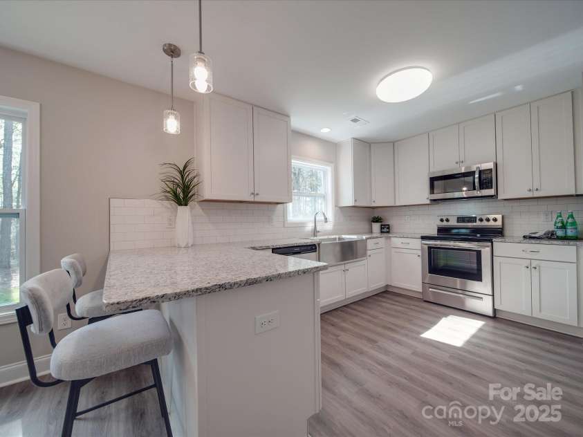 1016 Forest Drive, Marshville, NC 28103.  MLS# CAR4273257, YatesRealty ID 3441. 