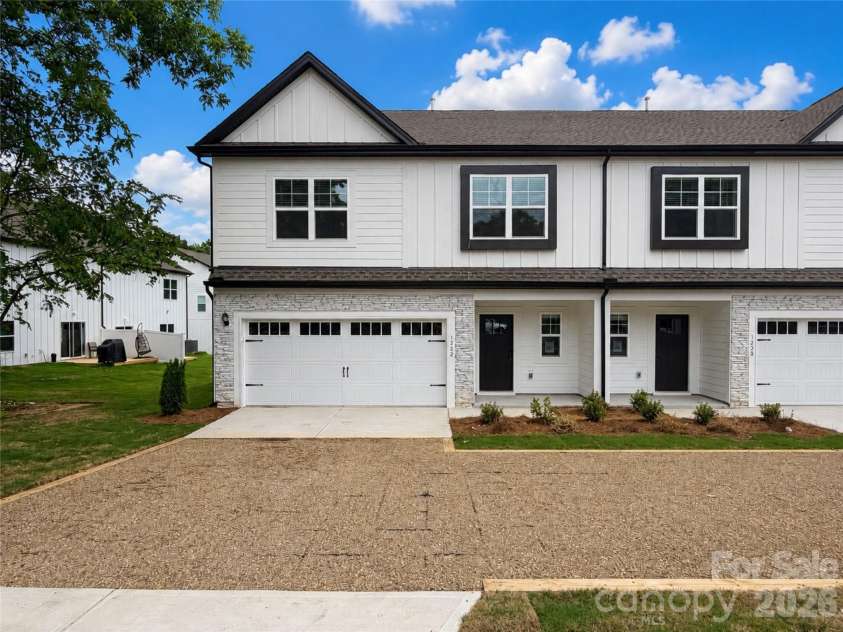 1242 Sharon Amity Road, Charlotte, NC 28211.  MLS# CAR4392500, YatesRealty ID 3441. 