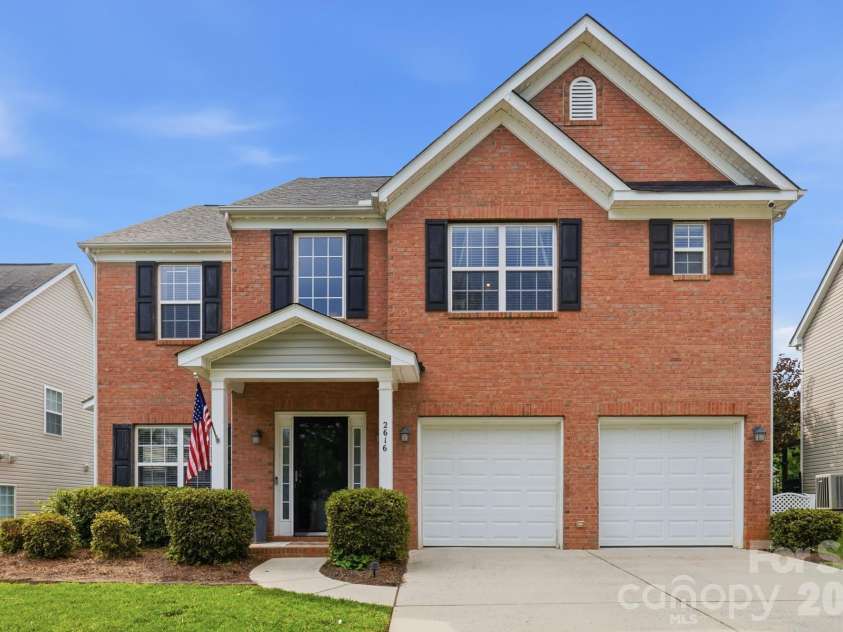 2616 Sierra Chase Drive, Monroe, NC 28112.  MLS# CAR4398992, YatesRealty ID 34413. 