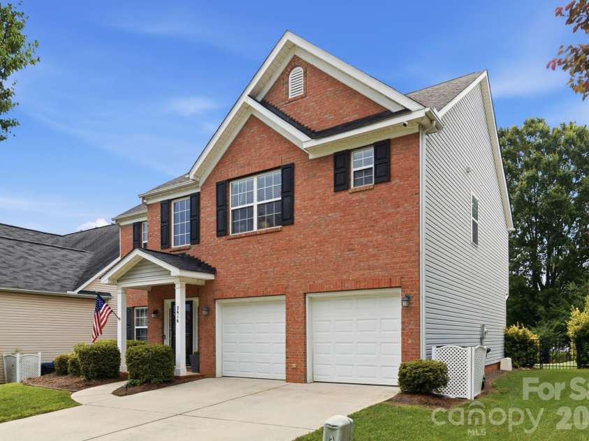 2616 Sierra Chase Drive, Monroe, NC 28112.  MLS# CAR4398992, YatesRealty ID 34413. 