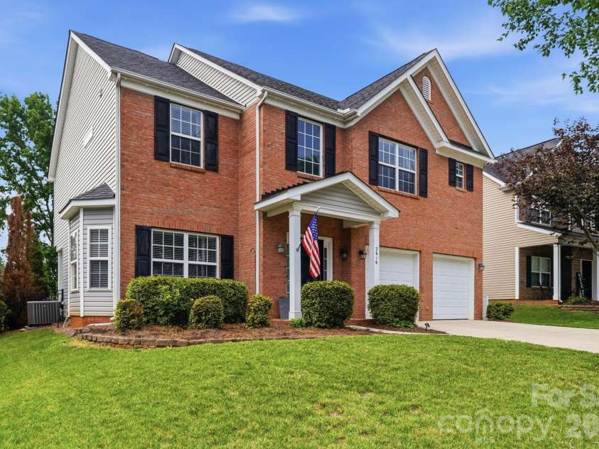 2616 Sierra Chase Drive, Monroe, NC 28112.  MLS# CAR4398992, YatesRealty ID 34413. 
