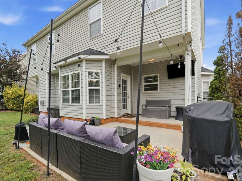 2616 Sierra Chase Drive, Monroe, NC 28112.  MLS# CAR4398992, YatesRealty ID 34413. 