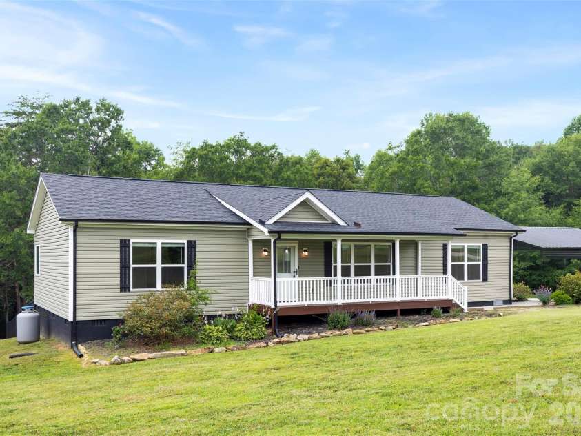 1259 Hardin Road, Dallas, NC 28034.  MLS# CAR4398396, YatesRealty ID 34415. 