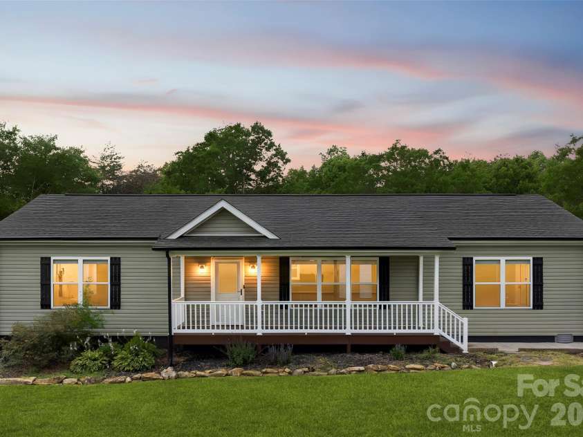 1259 Hardin Road, Dallas, NC 28034.  MLS# CAR4398396, YatesRealty ID 34415. 