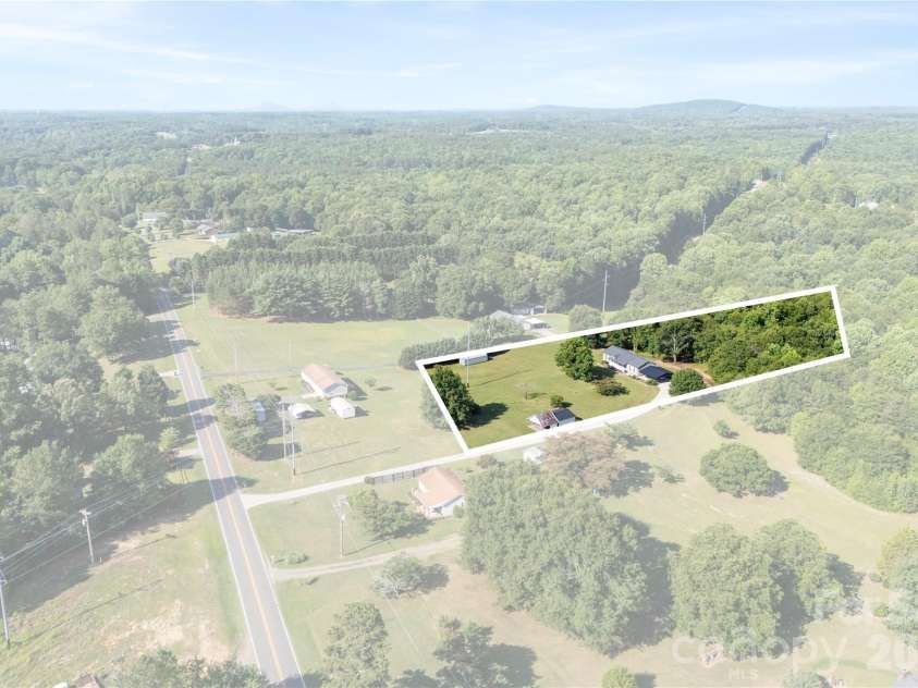 1259 Hardin Road, Dallas, NC 28034.  MLS# CAR4398396, YatesRealty ID 34415. 