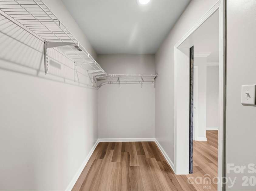 1259 Hardin Road, Dallas, NC 28034.  MLS# CAR4398396, YatesRealty ID 34415. Walk in Closet