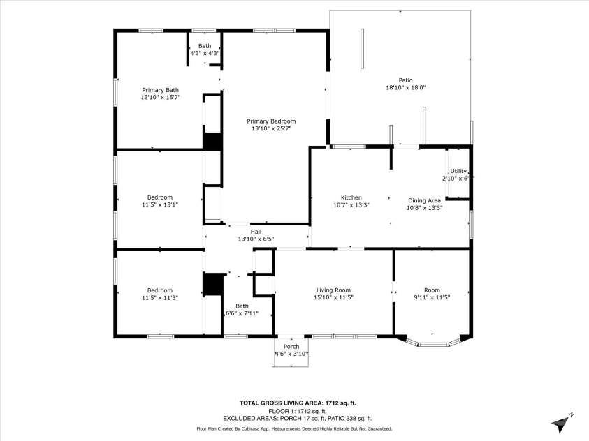 365 Twin Lakes Road, Rock Hill, SC 29732.  MLS# CAR4293841, YatesRealty ID 34415. 