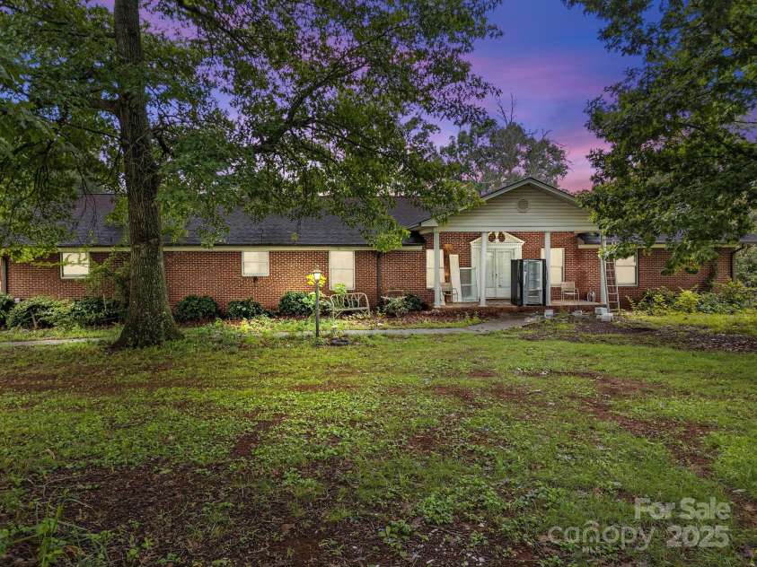 1650 Third Creek Church Road, Cleveland, NC 27013.  MLS# CAR4292616, YatesRealty ID 34416. 