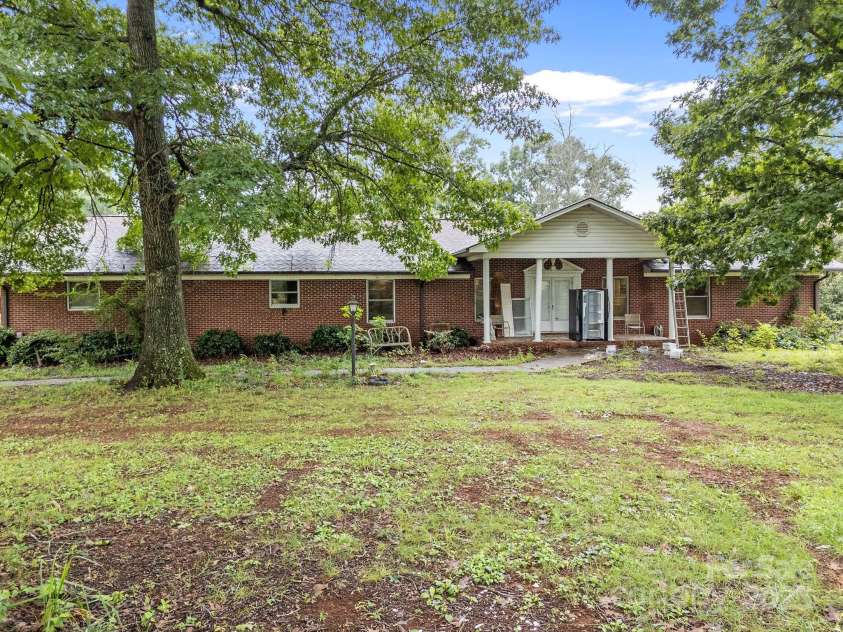 1650 Third Creek Church Road, Cleveland, NC 27013.  MLS# CAR4292616, YatesRealty ID 34416. 