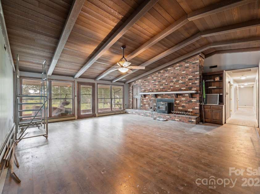 1650 Third Creek Church Road, Cleveland, NC 27013.  MLS# CAR4292616, YatesRealty ID 34416. 
