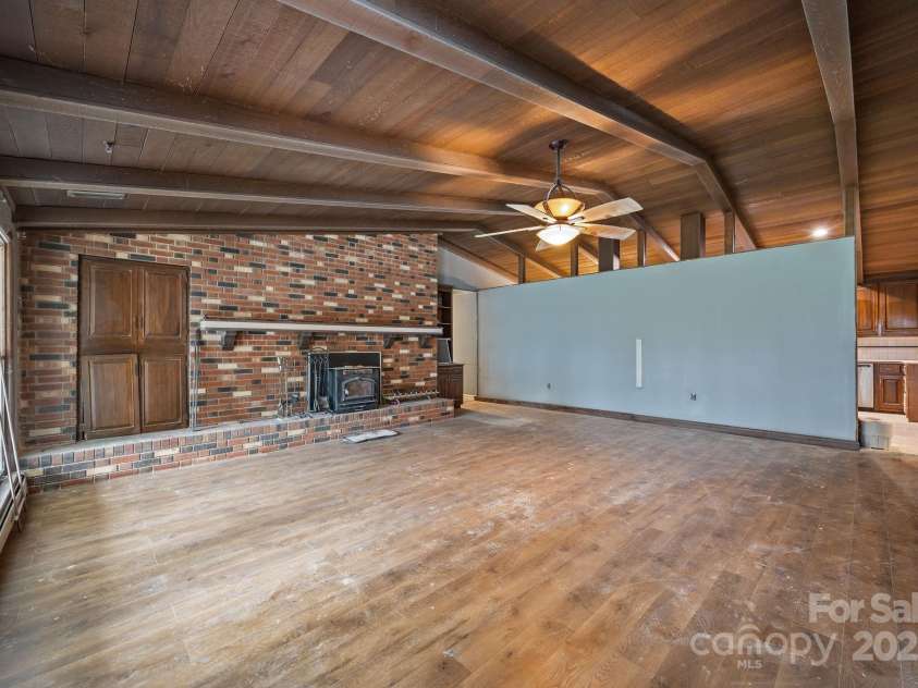 1650 Third Creek Church Road, Cleveland, NC 27013.  MLS# CAR4292616, YatesRealty ID 34416. 