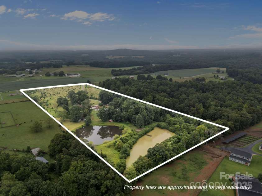 1650 Third Creek Church Road, Cleveland, NC 27013.  MLS# CAR4292616, YatesRealty ID 34416. 