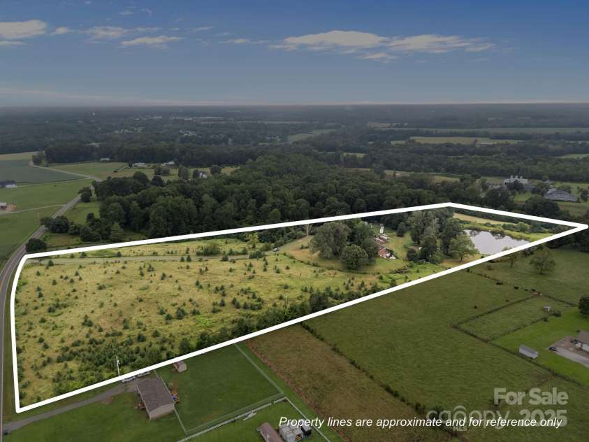 1650 Third Creek Church Road, Cleveland, NC 27013.  MLS# CAR4292616, YatesRealty ID 34416. 