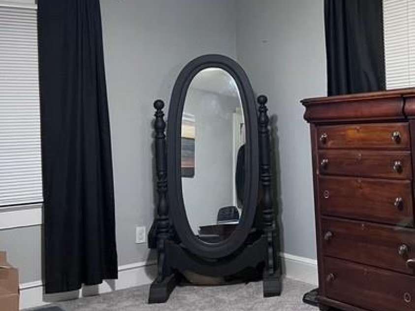 3724 Alabama Avenue, Charlotte, NC 28216.  MLS# CAR4355489, YatesRealty ID 3442. BEDROOM 2