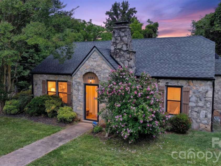 3085 US 70 Highway, Morganton, NC 28655.  MLS# CAR4397954, YatesRealty ID 34421. 