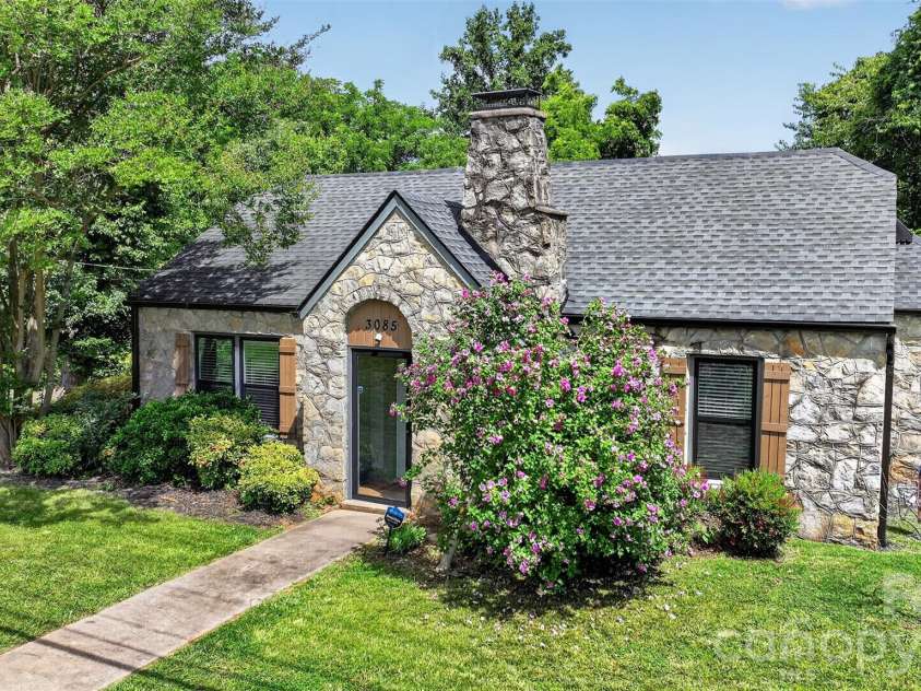 3085 US 70 Highway, Morganton, NC 28655.  MLS# CAR4397954, YatesRealty ID 34421. 
