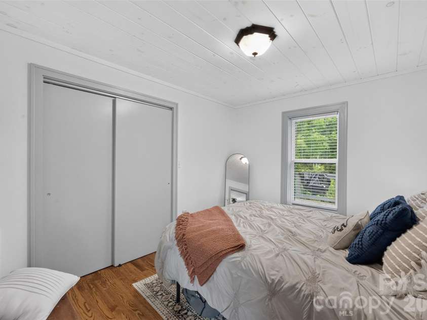3085 US 70 Highway, Morganton, NC 28655.  MLS# CAR4397954, YatesRealty ID 34421. Primary bedroom
