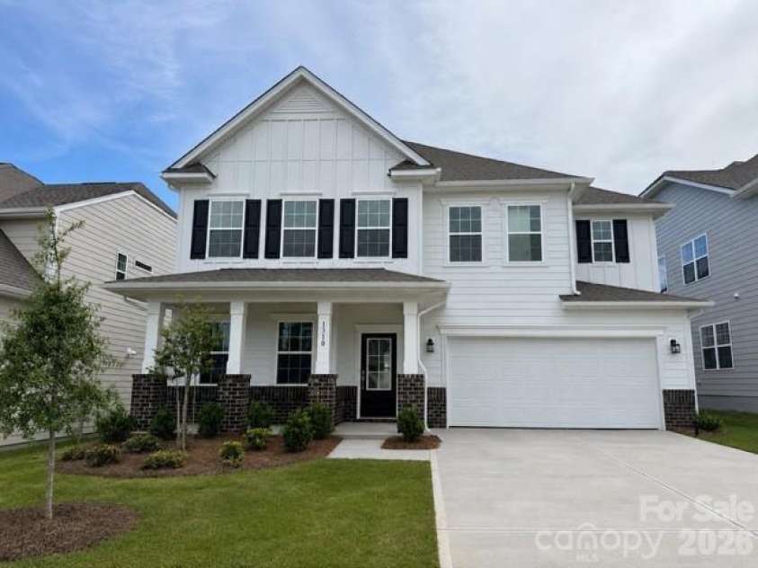 1310 Swift Lane, Belmont, NC 28012.  MLS# CAR4399256, YatesRealty ID 34423. 