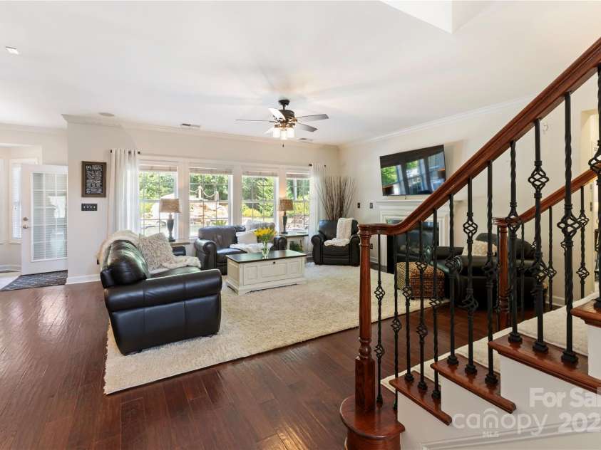 2504 River Oaks Drive, Waxhaw, NC 28173.  MLS# CAR4269382, YatesRealty ID 34425. 