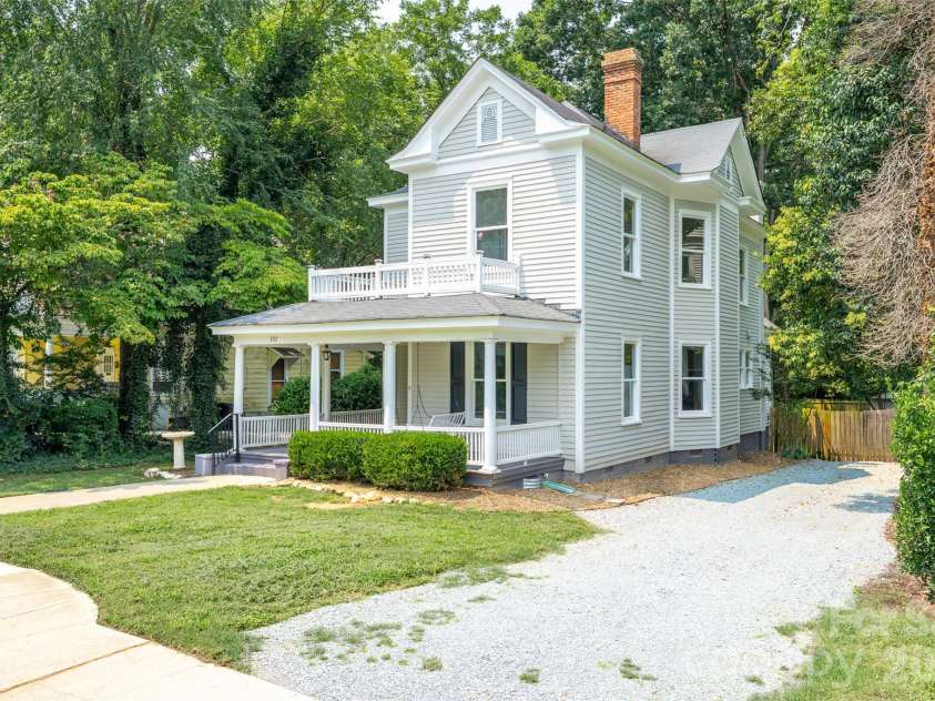 302 Maurice Street, Monroe, NC 28112.  MLS# CAR4399368, YatesRealty ID 34428. 