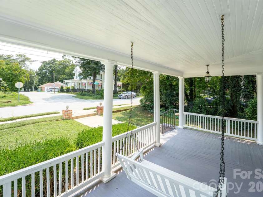 302 Maurice Street, Monroe, NC 28112.  MLS# CAR4399368, YatesRealty ID 34428. 