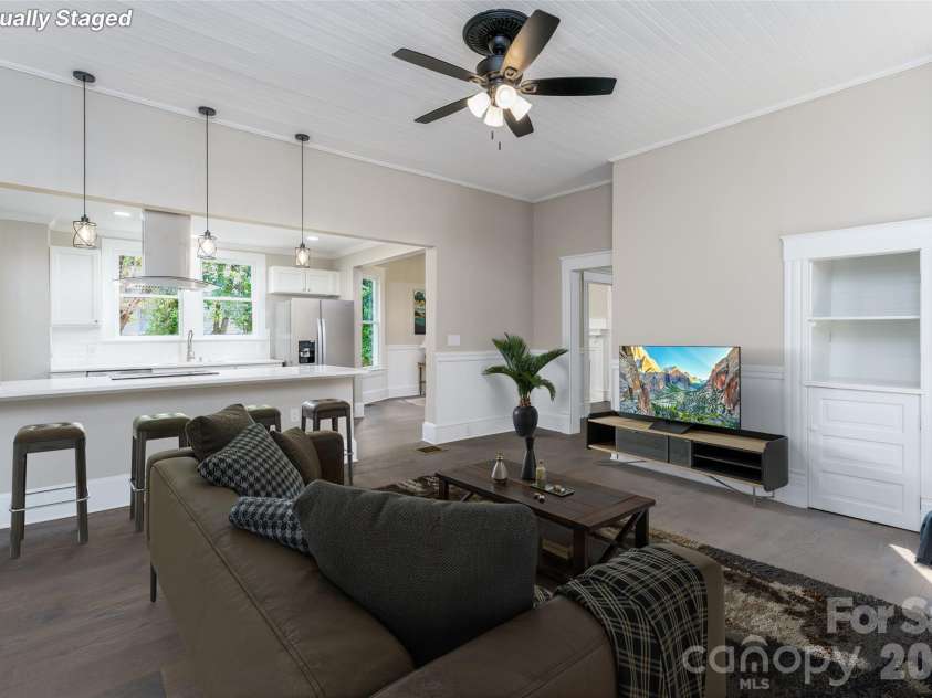 302 Maurice Street, Monroe, NC 28112.  MLS# CAR4399368, YatesRealty ID 34428. 