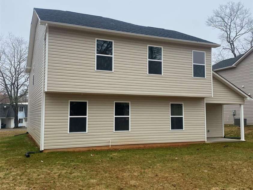 1305 Dodd Street, Shelby, NC 28152.  MLS# CAR4207576, YatesRealty ID 3443. 