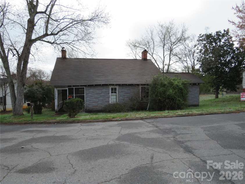 246 Church Street, Spindale, NC 28160.  MLS# CAR4354958, YatesRealty ID 3443. 