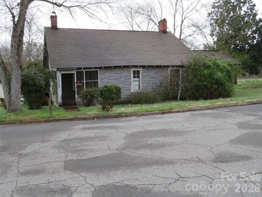 246 Church Street, Spindale, NC 28160.  MLS# CAR4354958, YatesRealty ID 3443. 