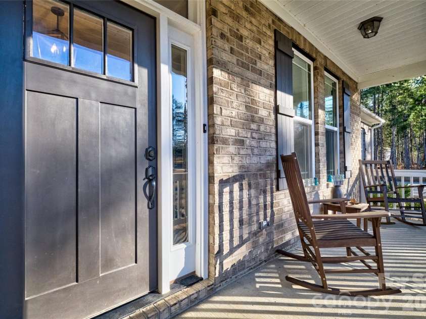 398 Kingsburry Road, Clover, SC 29710.  MLS# CAR4337912, YatesRealty ID 3443. Enjoy the rocking chair front porch
