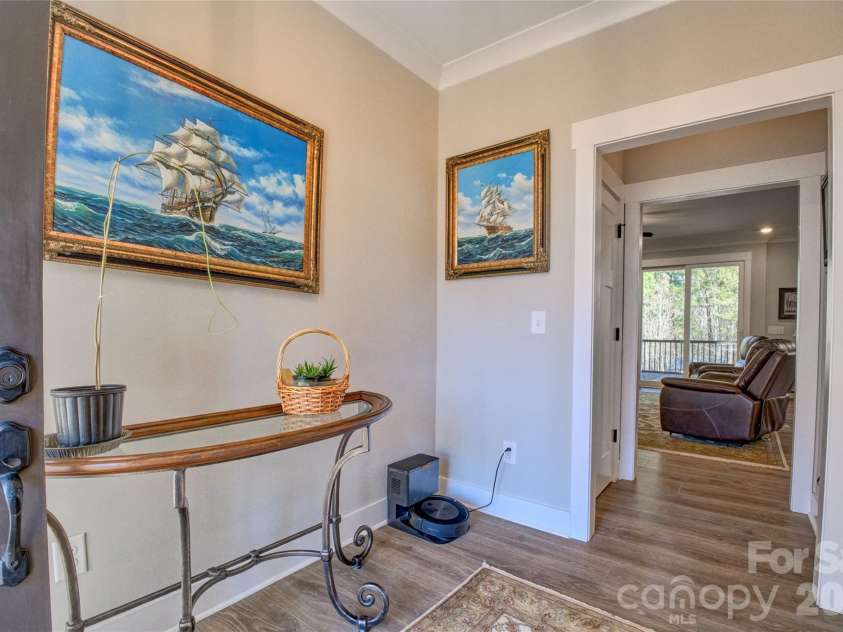 398 Kingsburry Road, Clover, SC 29710.  MLS# CAR4337912, YatesRealty ID 3443. Foyer